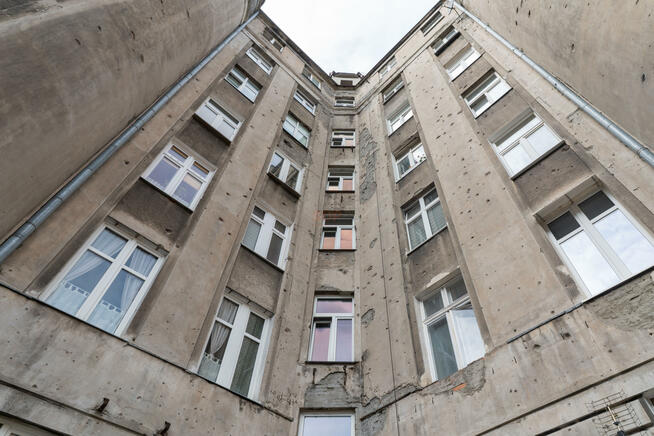 Mieszkanie Warszawa Śródmieście, Chmielna