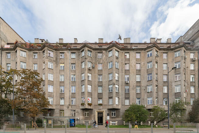 Mieszkanie Warszawa Śródmieście, Chmielna