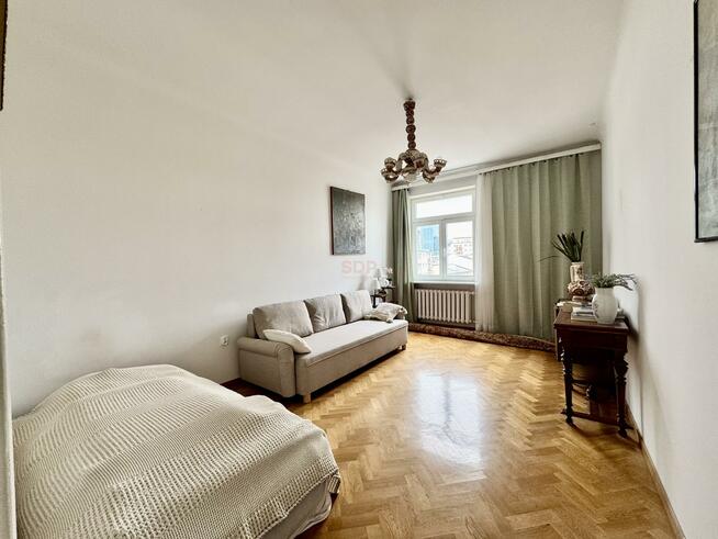 Mieszkanie Warszawa Śródmieście, Chmielna