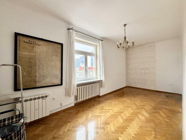 Mieszkanie Warszawa Śródmieście, Chmielna