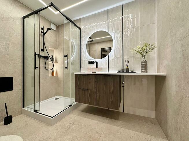 Mieszkanie Wrocław Krzyki, Powstańców Śląskich, Jantarowa