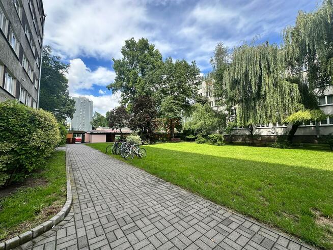 Mieszkanie Wrocław Krzyki, Powstańców Śląskich, Jantarowa