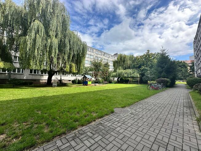 Mieszkanie Wrocław Krzyki, Powstańców Śląskich, Jantarowa