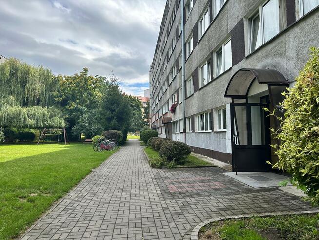 Mieszkanie Wrocław Krzyki, Powstańców Śląskich, Jantarowa