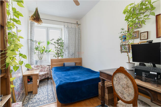 Mieszkanie Warszawa Śródmieście, Wspólna