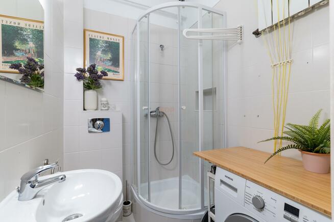 Mieszkanie Warszawa Śródmieście, Wspólna