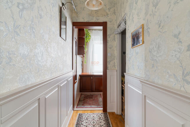 Mieszkanie Warszawa Śródmieście, Wspólna