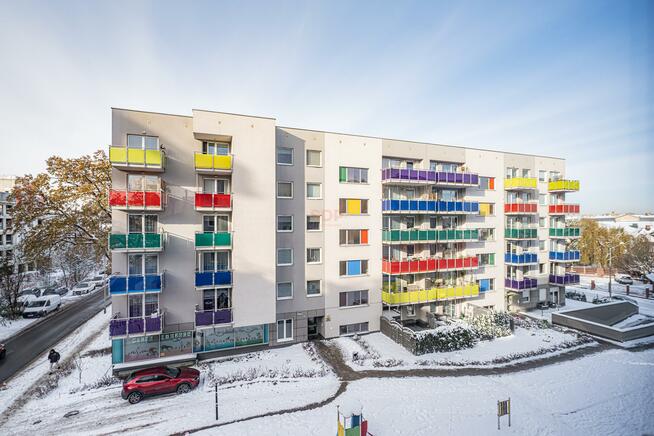 Mieszkanie Wrocław Krzyki, Partynice, Jeździecka