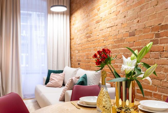 Mieszkanie Wrocław Stare Miasto, Przedmieście Oławskie, Dąbrowskiego Henryka