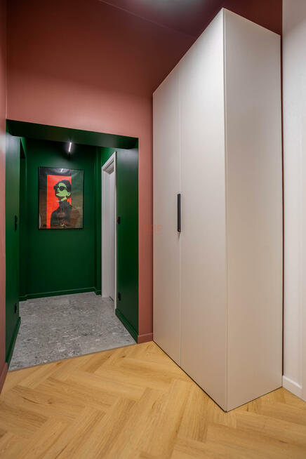 Mieszkanie Wrocław Stare Miasto, Przedmieście Oławskie, Dąbrowskiego Henryka