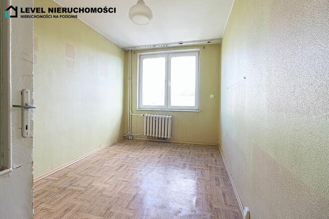 Mieszkanie dwupokojowe do zrobienia