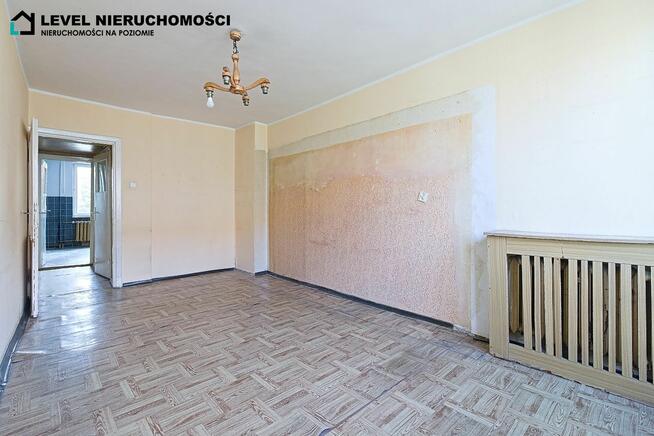 Mieszkanie dwupokojowe do zrobienia