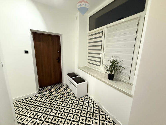 Mieszkanie z kominkiem w samym centrum Olkusza