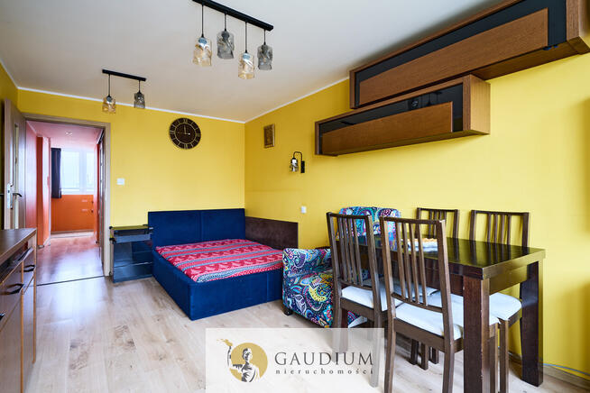 Mieszkanie I 2 pokoje I Przymorze