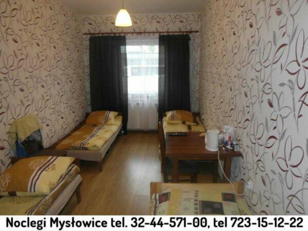 Mieszkanie Mysłowice Brzezinka