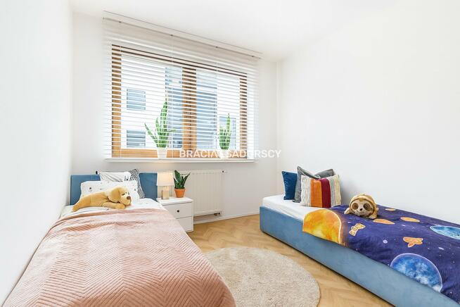 Mieszkanie Kraków Bieżanów-Prokocim, Henryka i Karola Czeczów