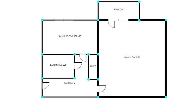 Mieszkanie Stargard Osiedle Tysiąclecia, os. Tysiąclecia