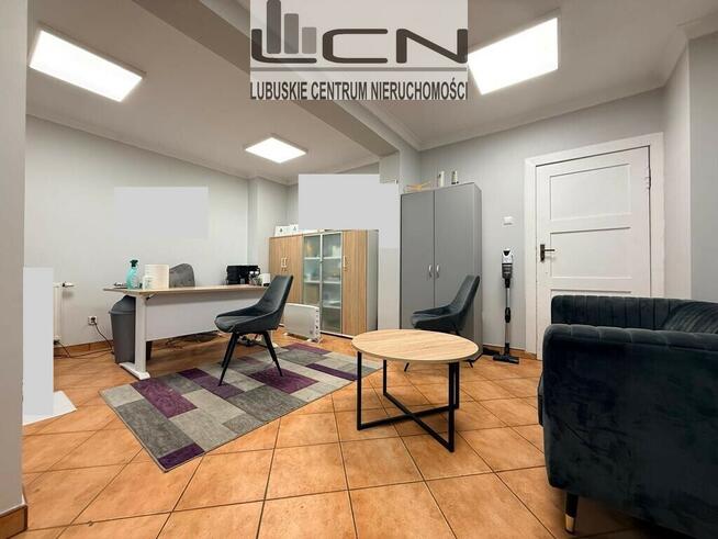 Wynajem: lokal handlowo - usługowy Staszica Gorzów