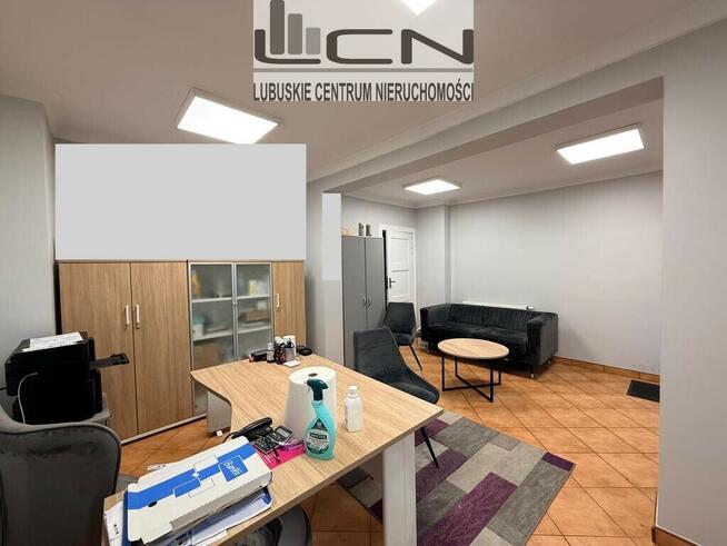 Wynajem: lokal handlowo - usługowy Staszica Gorzów