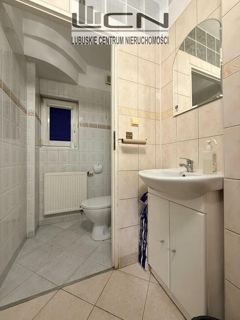 Wynajem: lokal handlowo - usługowy Staszica Gorzów