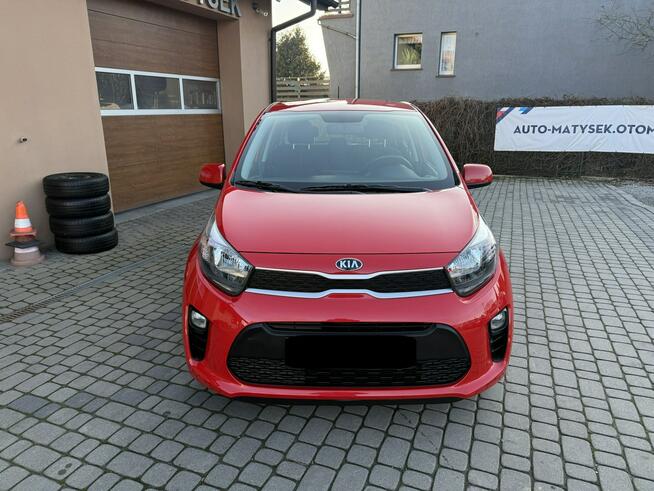 Kia Picanto 1,0 67KM klimatyzacja 1Właściciel Koła lato + zima