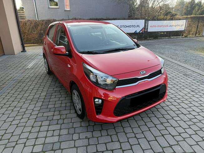 Kia Picanto 1,0 67KM klimatyzacja 1Właściciel Koła lato + zima