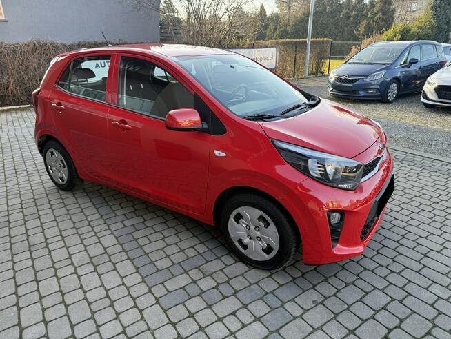 Kia Picanto 1,0 67KM klimatyzacja 1Właściciel Koła lato + zima