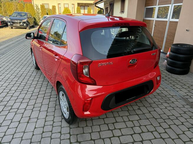 Kia Picanto 1,0 67KM klimatyzacja 1Właściciel Koła lato + zima