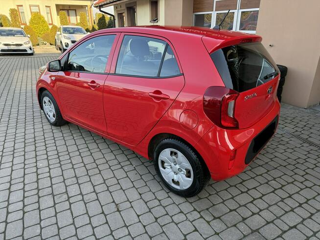 Kia Picanto 1,0 67KM klimatyzacja 1Właściciel Koła lato + zima