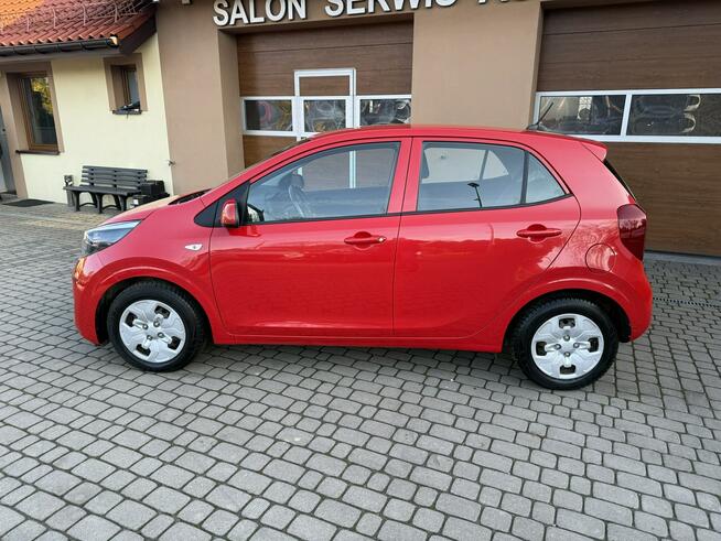 Kia Picanto 1,0 67KM klimatyzacja 1Właściciel Koła lato + zima