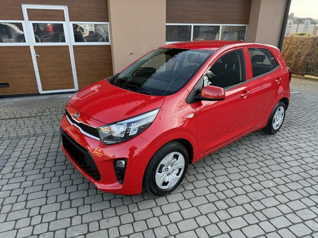 Kia Picanto 1,0 67KM klimatyzacja 1Właściciel Koła lato + zima