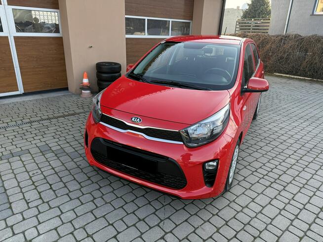 Kia Picanto 1,0 67KM klimatyzacja 1Właściciel Koła lato + zima