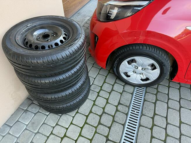 Kia Picanto 1,0 67KM klimatyzacja 1Właściciel Koła lato + zima