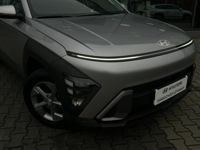 Hyundai Kona 1.0 T-GDI 120KM 7DCT 2WD Smart Gwarancja Salon Polska FV23%