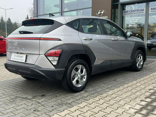 Hyundai Kona 1.0 T-GDI 120KM 7DCT 2WD Smart Gwarancja Salon Polska FV23%