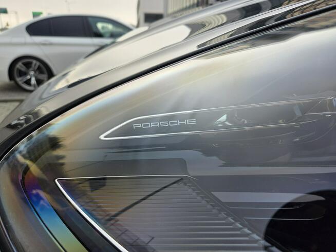 Porsche Macan Pakiet skóry.Panorama. Wentylacja. Sport Chrono. ACC. Gwarancja 04.26.