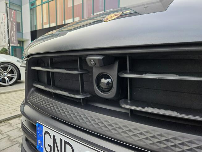 Porsche Macan Pakiet skóry.Panorama. Wentylacja. Sport Chrono. ACC. Gwarancja 04.26.