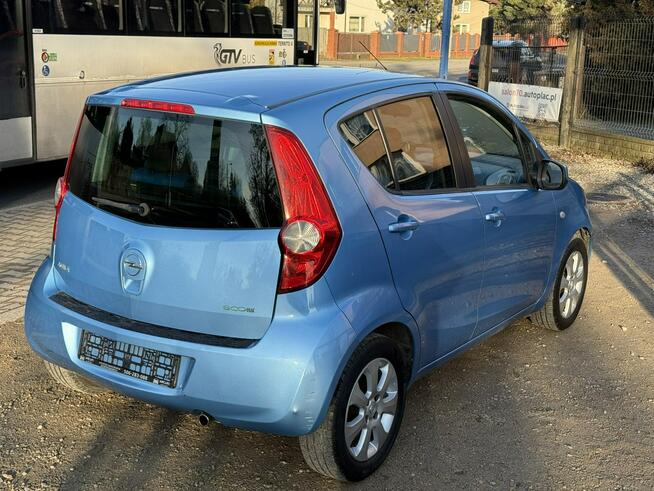 Opel Agila KLIMA*1WŁ*Wspoma*Elektryka*niemcy*stan*BDB*Piękna*1WŁ*Serwisowana