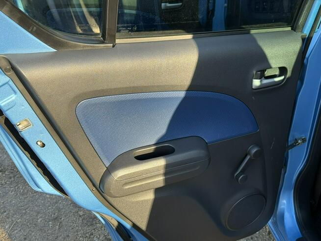 Opel Agila KLIMA*1WŁ*Wspoma*Elektryka*niemcy*stan*BDB*Piękna*1WŁ*Serwisowana