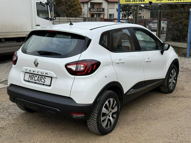 Renault Captur Perła*FullLed*Kamera*Cofania*Nawigacja*Grzane*Fotele*PDC*Isofix*ALU*17
