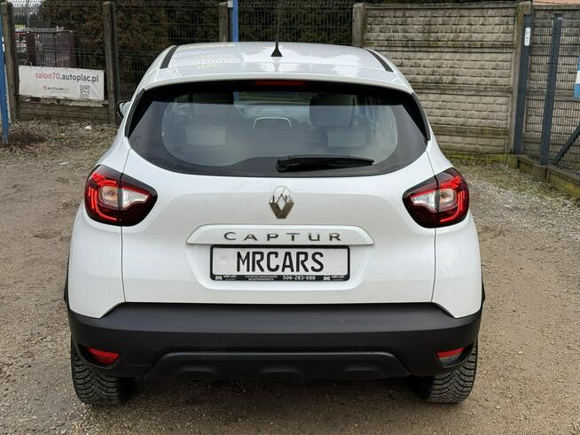 Renault Captur Perła*FullLed*Kamera*Cofania*Nawigacja*Grzane*Fotele*PDC*Isofix*ALU*17