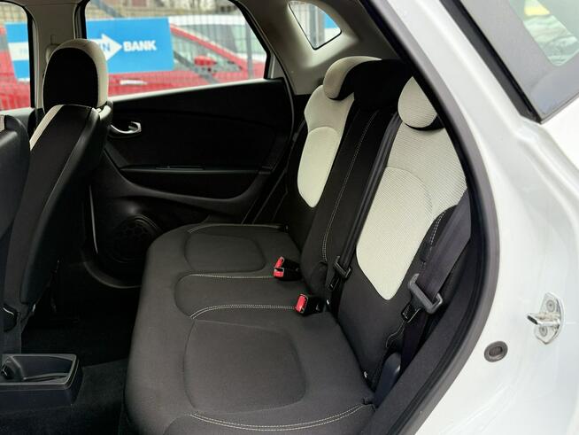 Renault Captur Perła*FullLed*Kamera*Cofania*Nawigacja*Grzane*Fotele*PDC*Isofix*ALU*17