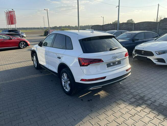 Audi Q5 4x4 Automat Skóra Podgrzewanie Kamera LED 204KM