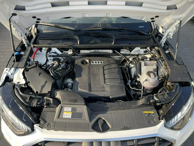 Audi Q5 4x4 Automat Skóra Podgrzewanie Kamera LED 204KM