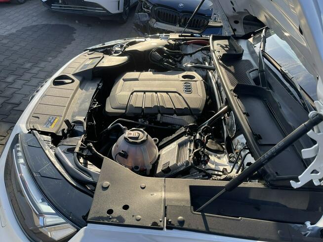 Audi Q5 4x4 Automat Skóra Podgrzewanie Kamera LED 204KM