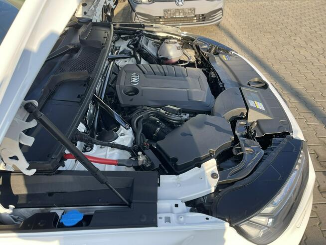 Audi Q5 4x4 Automat Skóra Podgrzewanie Kamera LED 204KM