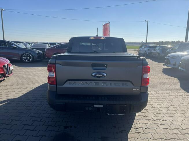 Ford Maverick LARIAT 4x4 Automat Kamera Skóra Podgrzewanie 250KM