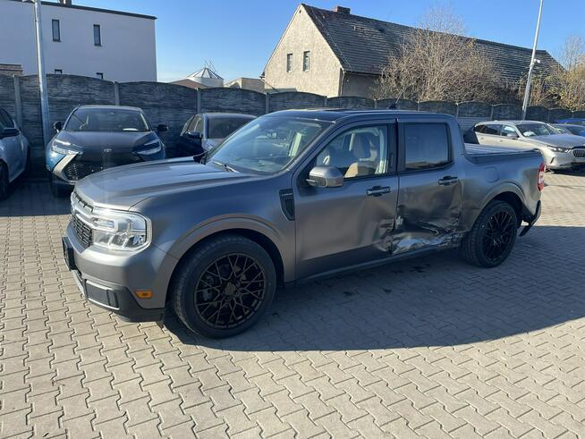Ford Maverick LARIAT 4x4 Automat Kamera Skóra Podgrzewanie 250KM