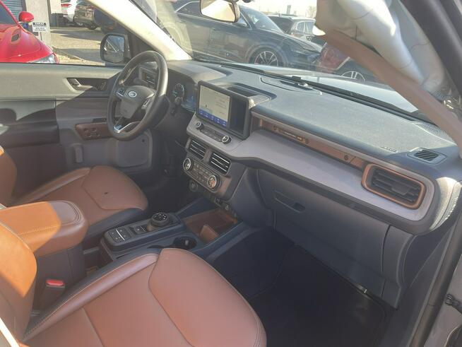 Ford Maverick LARIAT 4x4 Automat Kamera Skóra Podgrzewanie 250KM