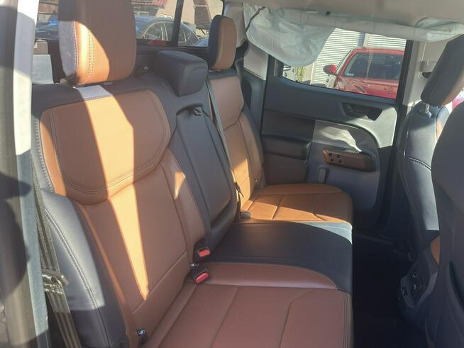 Ford Maverick LARIAT 4x4 Automat Kamera Skóra Podgrzewanie 250KM